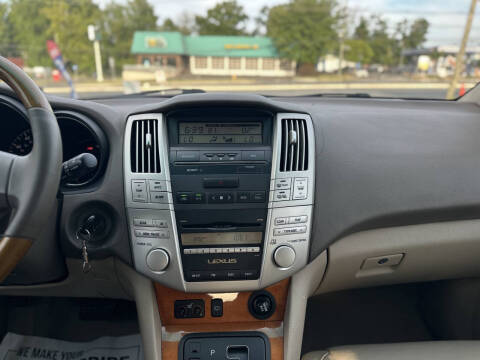 2007 Lexus RX 350