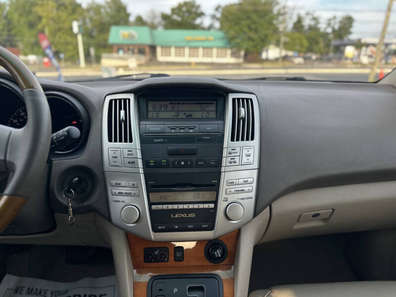 2007 Lexus RX 350