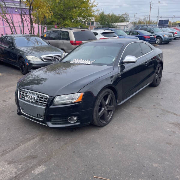 2009 Audi S5 quattro