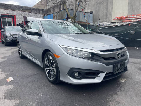 2017 Honda Civic EX-L