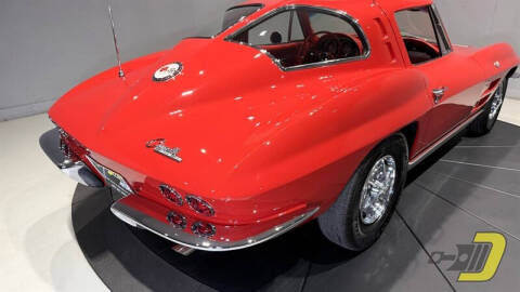 1963 Chevrolet Corvette