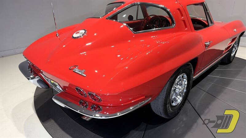 1963 Chevrolet Corvette