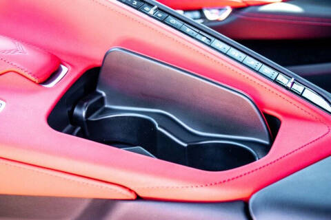 2022 Chevrolet Corvette Stingray