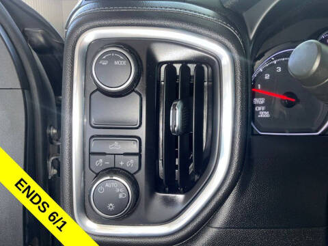 2021 Chevrolet Silverado 1500