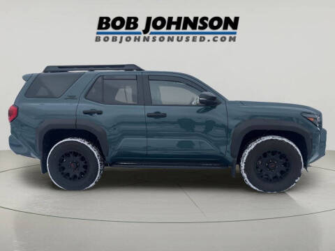 2025 Toyota 4Runner TRD Off-Road Premium