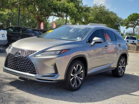 2020 Lexus RX 350