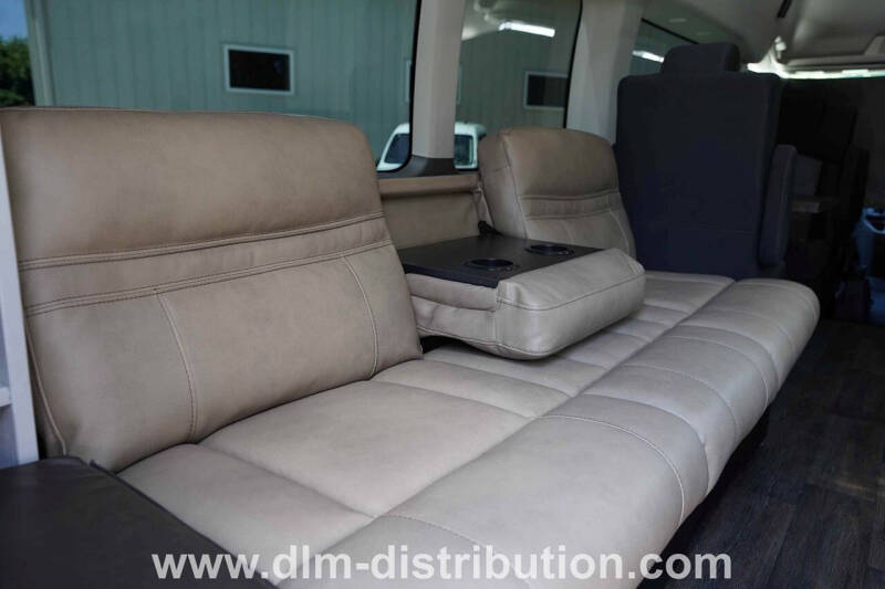 2025 Mini T HR Campervan Mini T Ford Transit Camper Van