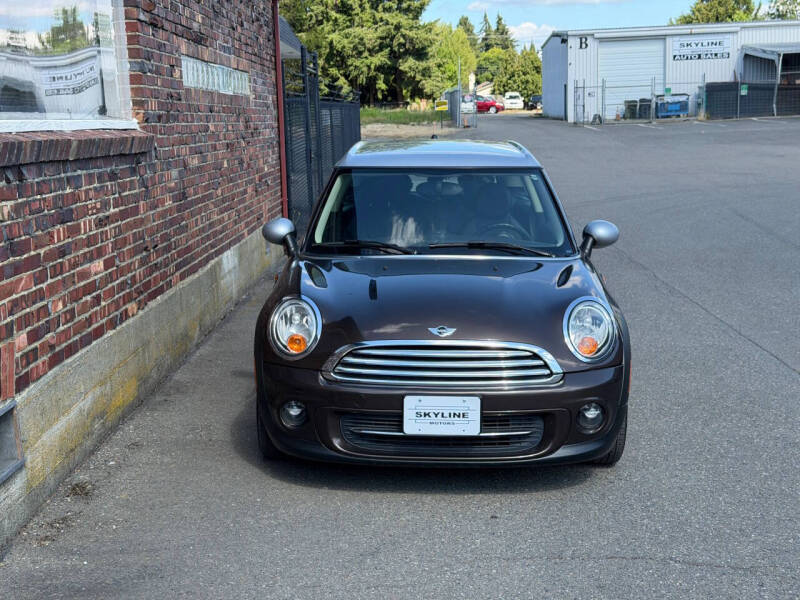 2013 MINI Clubman Cooper