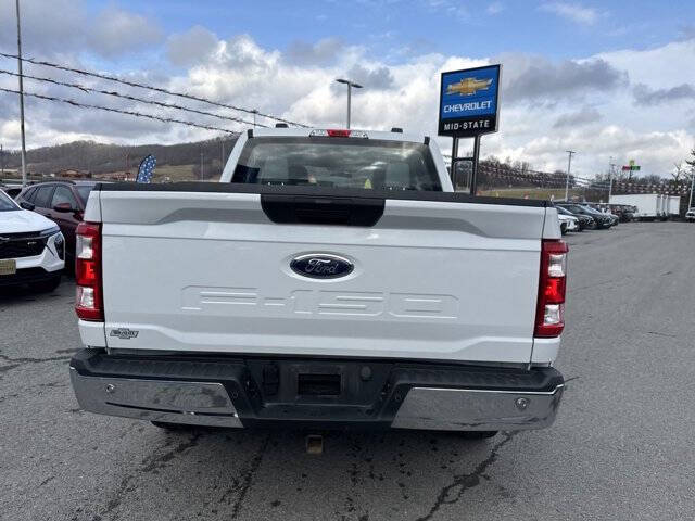 2023 Ford F-150 for sale at Mid-State Pre-Owned in Beckley, WV