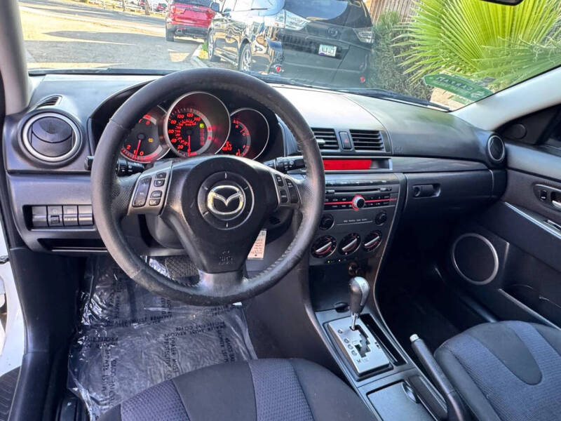 2007 Mazda MAZDA3