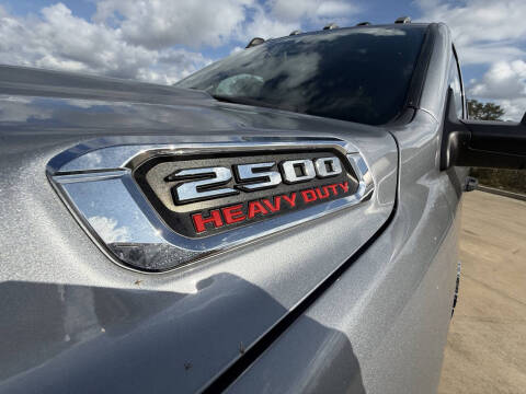 2022 RAM 2500 Tradesman