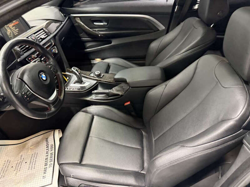 2016 BMW 4 Series 428i