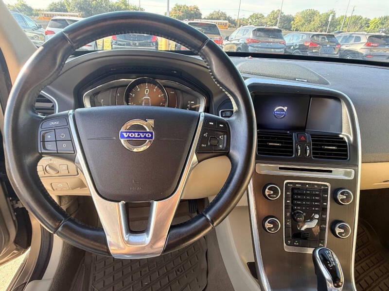 2014 Volvo XC60 3.2 Premier Plus