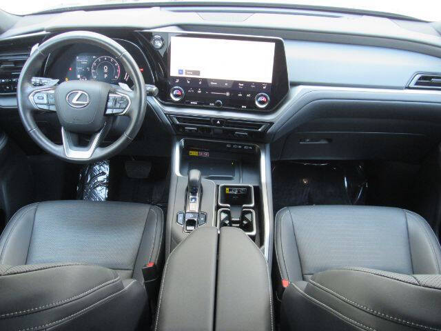 2024 Lexus TX 350