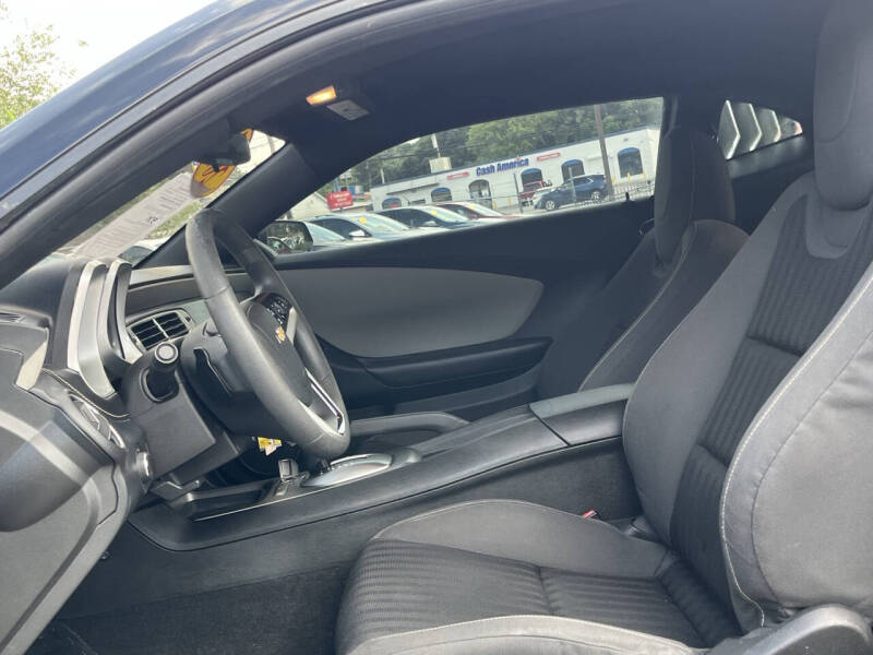 2015 Chevrolet Camaro LS