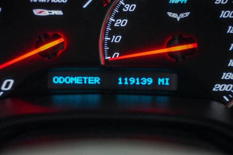 2007 Chevrolet Corvette