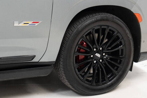 2023 Cadillac Escalade-V ESV