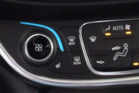 2017 Chevrolet Volt Premier