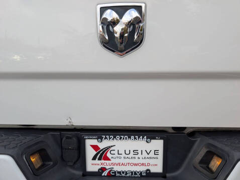 2014 RAM 1500 Express