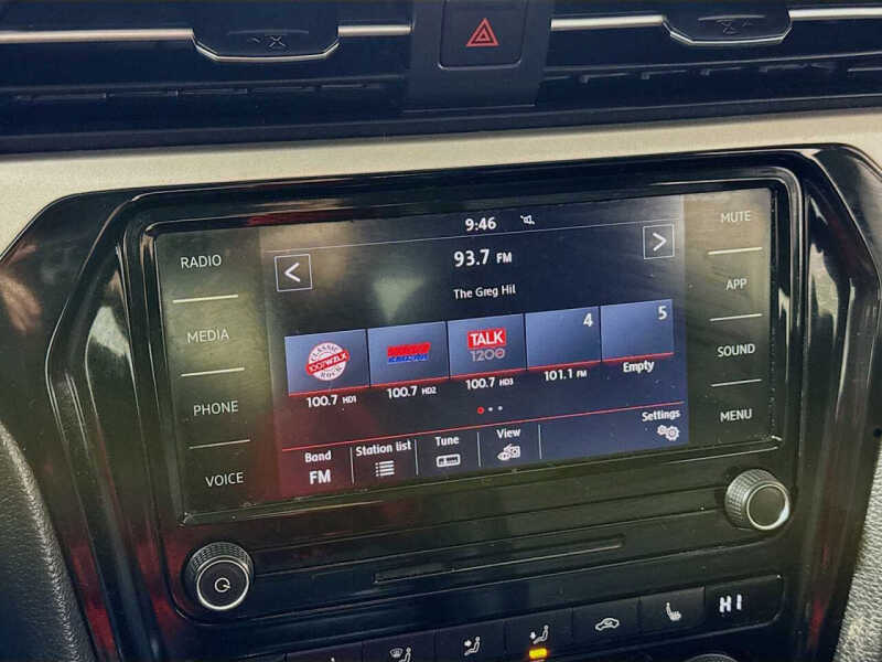 2021 Volkswagen Passat SE