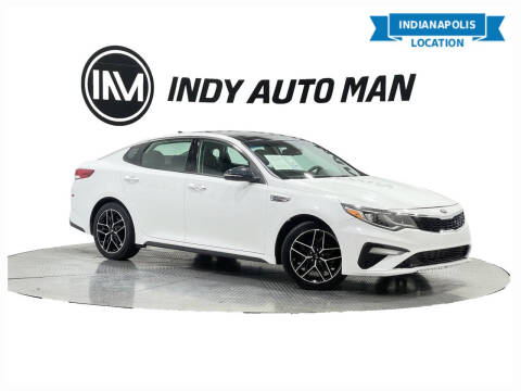 2020 Kia Optima