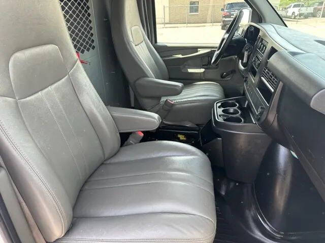 2013 Chevrolet Express 2500