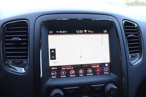 2019 Dodge Durango R/T