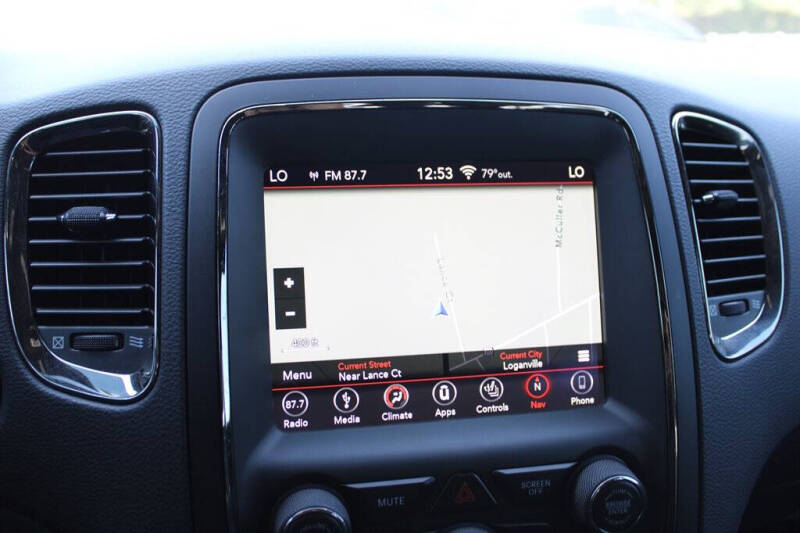 2019 Dodge Durango R/T