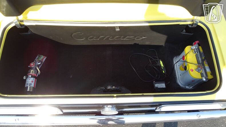 1968 Chevrolet Camaro