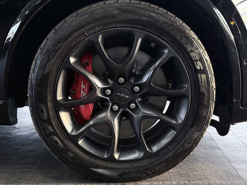 2021 Dodge Durango SRT Hellcat