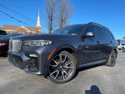 2019 BMW X7 for sale at iDeal Auto in Raleigh NC