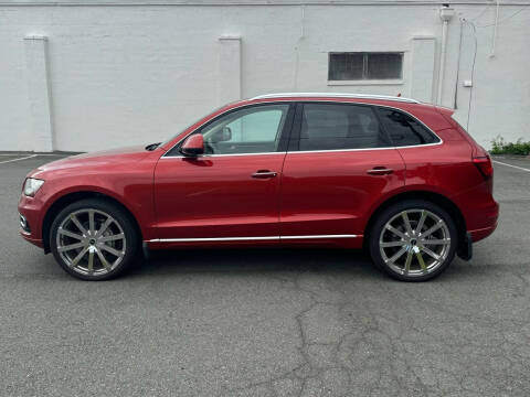 2015 Audi Q5 2.0T quattro Premium Plus