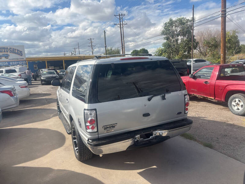 1998 Ford Expedition XLT