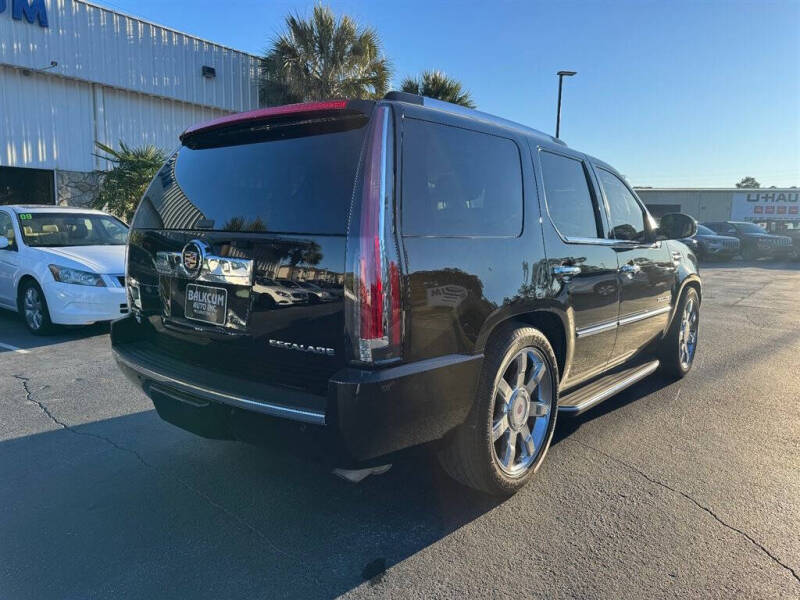 2009 Cadillac Escalade