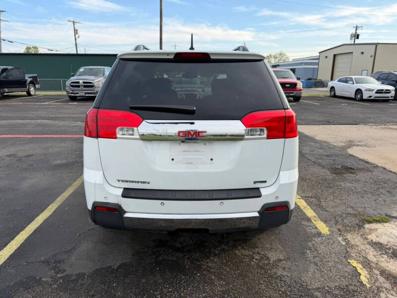 2012 GMC Terrain SLT-2