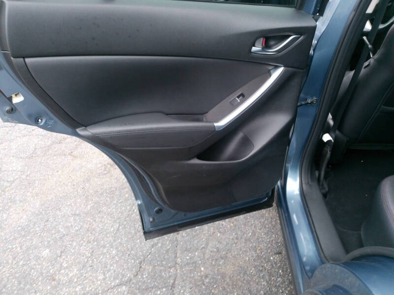 2016 Mazda CX-5 Grand Touring