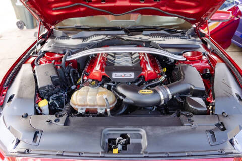 2015 Ford Mustang GT Premium