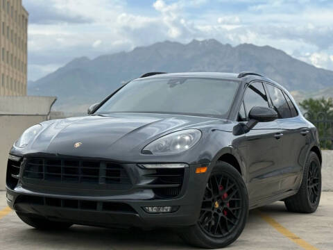 2018 Porsche Macan GTS