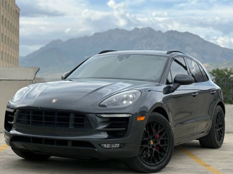 2018 Porsche Macan GTS