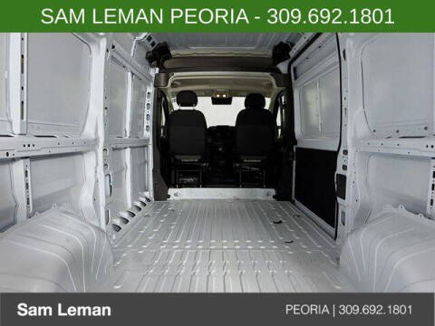 2026 RAM ProMaster