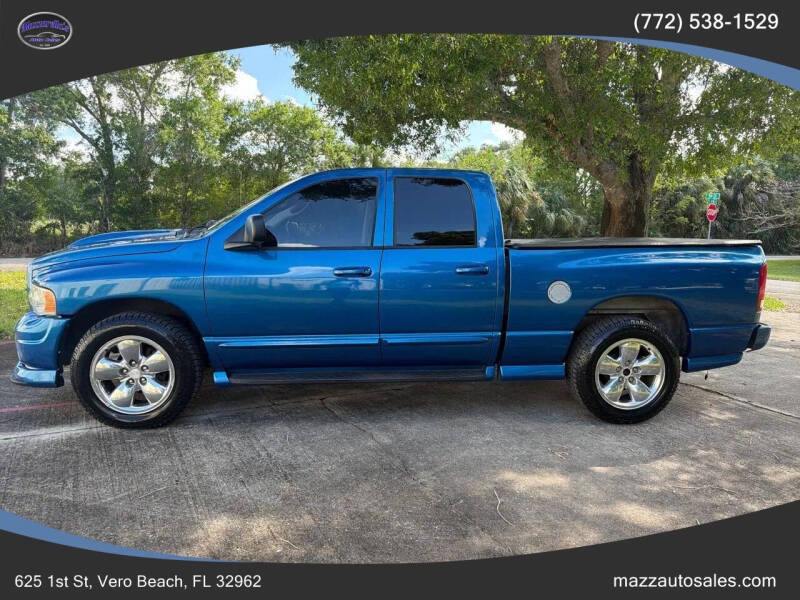 2004 Dodge Ram 1500