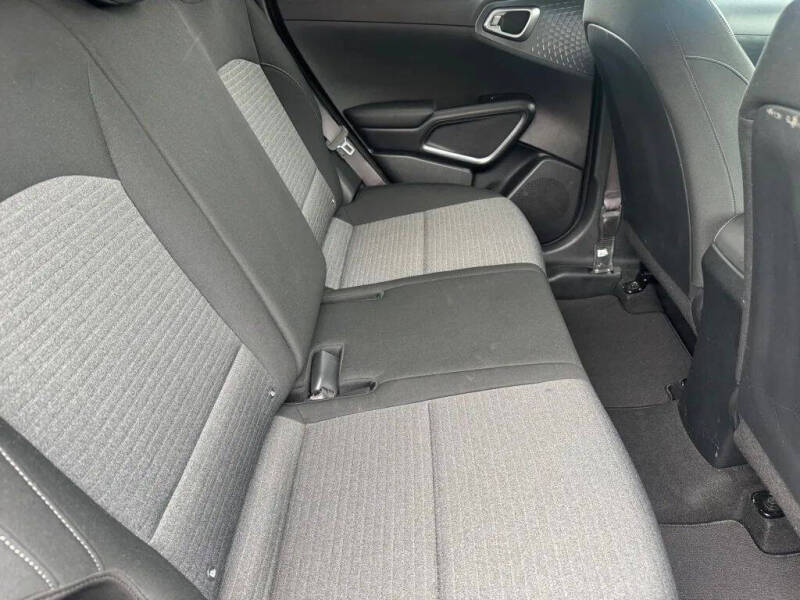 2021 Kia Soul