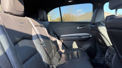 2021 Cadillac XT4 Premium Luxury