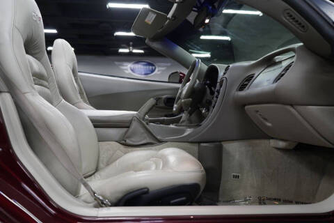 2003 Chevrolet Corvette
