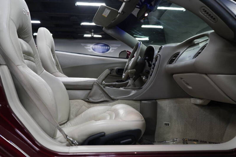 2003 Chevrolet Corvette