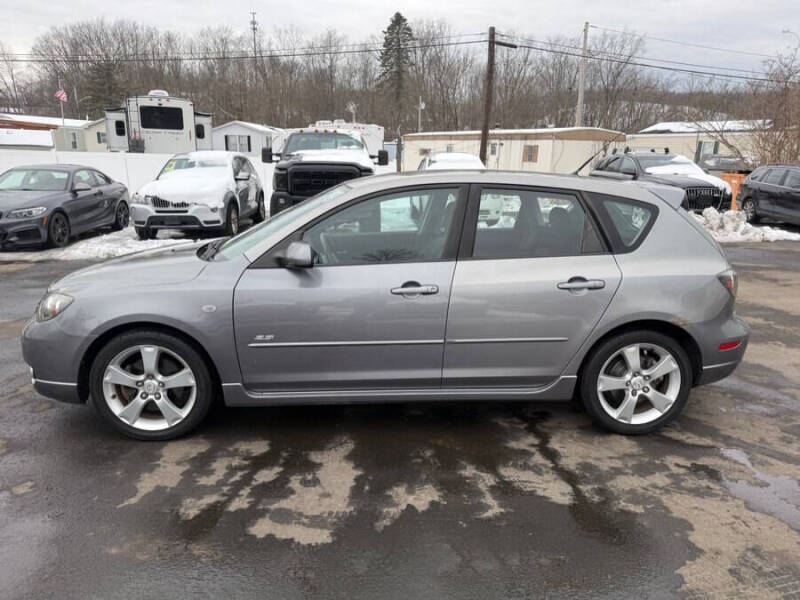 2006 Mazda MAZDA3