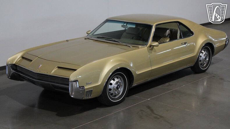 1966 Oldsmobile Toronado
