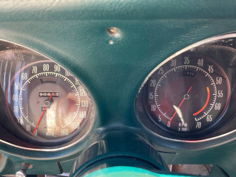 1971 Chevrolet Corvette