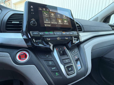 2021 Honda Odyssey EX-L