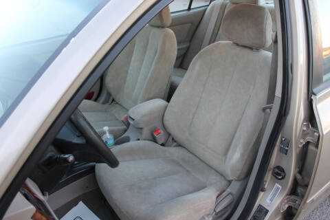 2003 Hyundai Elantra GLS